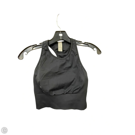 Athletic Bra By Lululemon In Black, Size: 6