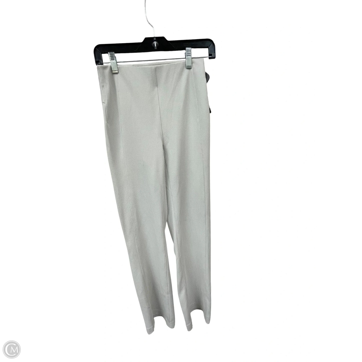 Athletic Leggings By Lululemon In Tan, Size: 4
