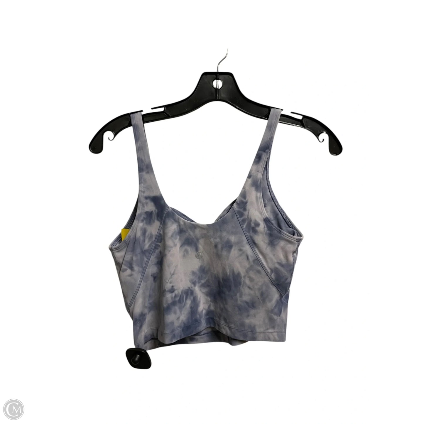 Athletic Bra By Lululemon In Purple, Size: 6