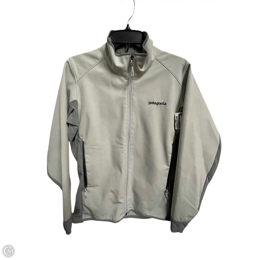 Jacket Other By Patagonia In Grey, Size: M