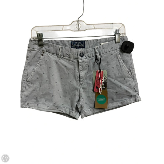 Shorts By Clothes Mentor In Blue, Size: M