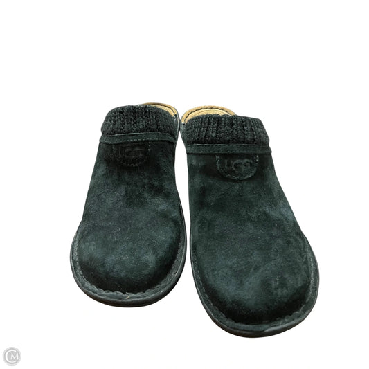 Shoes Designer By Ugg In Black, Size: 7