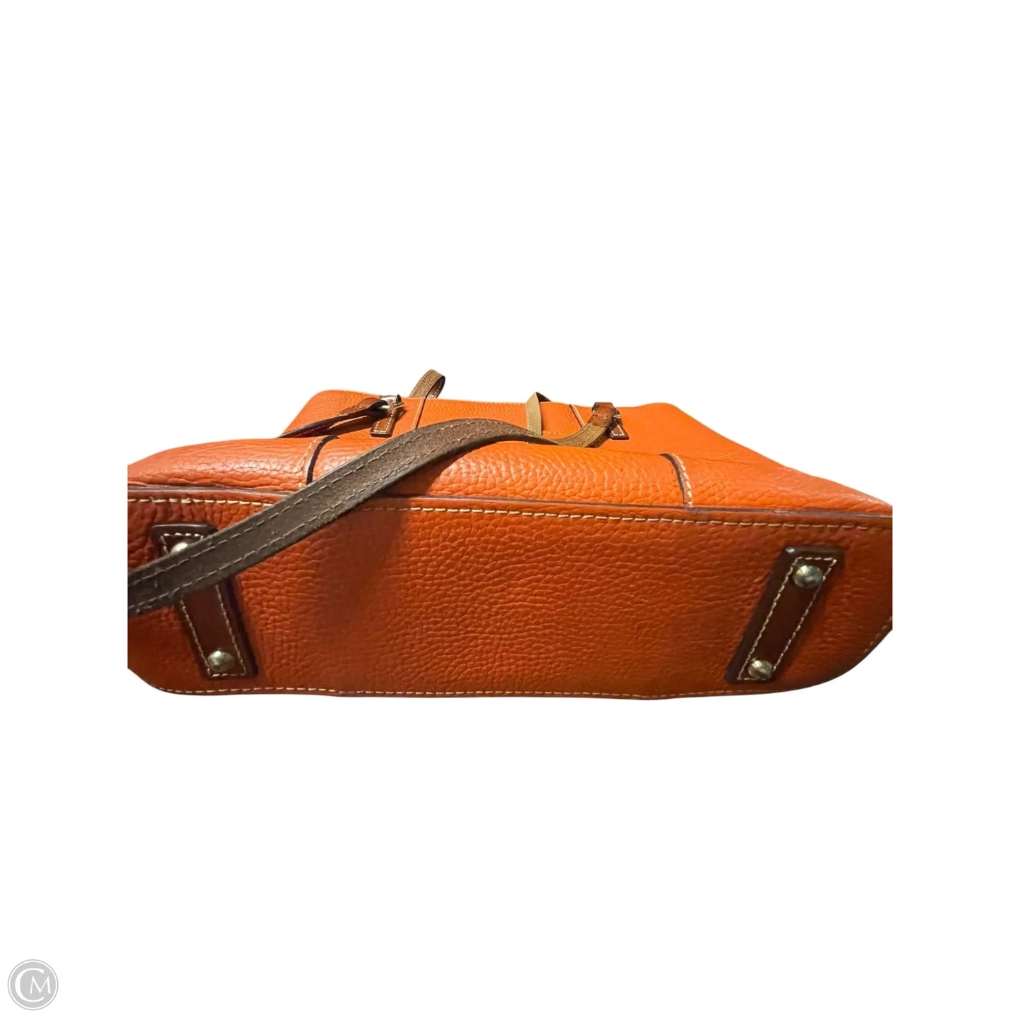 Handbag Designer By Dooney And Bourke, Size: Large