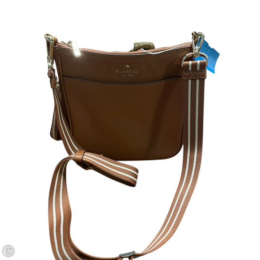 Crossbody Designer By Kate Spade, Size: Medium