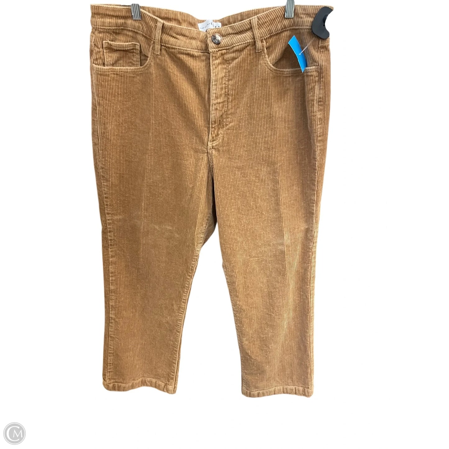Pants Chinos & Khakis By Loft In Brown, Size: 16