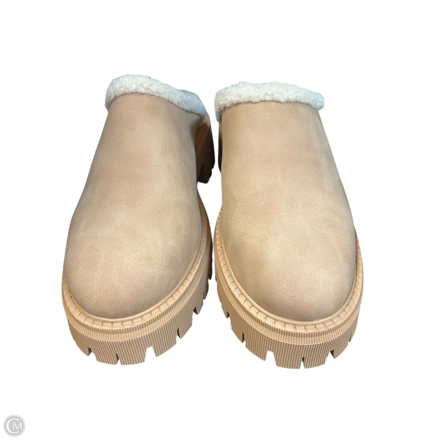 Boots Ankle Heels By Dolce Vita In Bronze, Size: 10