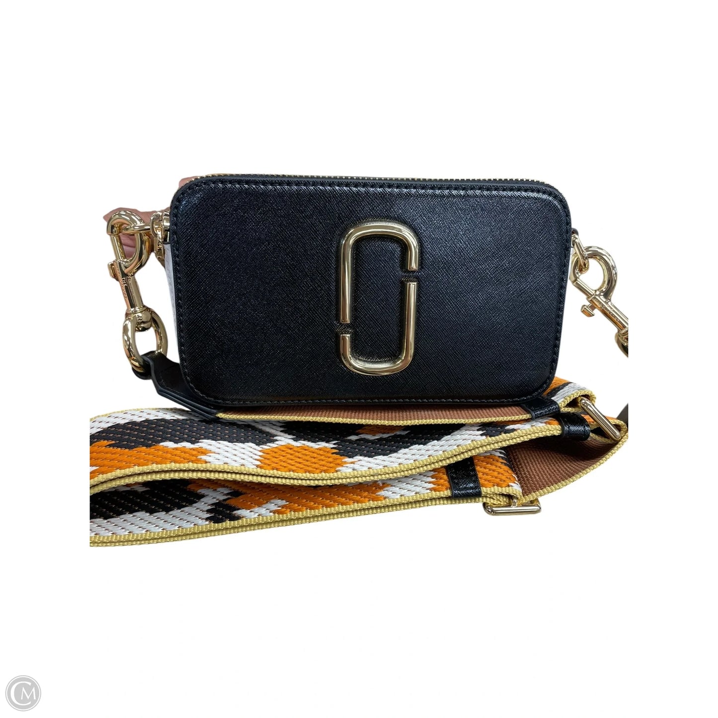 Crossbody Designer By Marc By Marc Jacobs, Size: Small