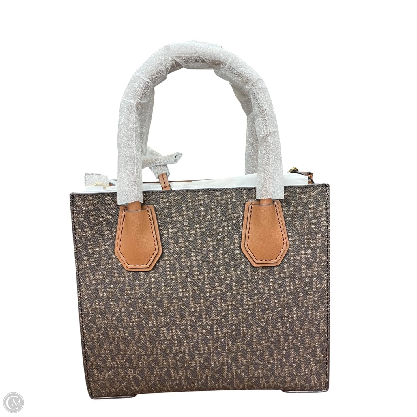 Handbag Designer By Michael Kors, Size: Small