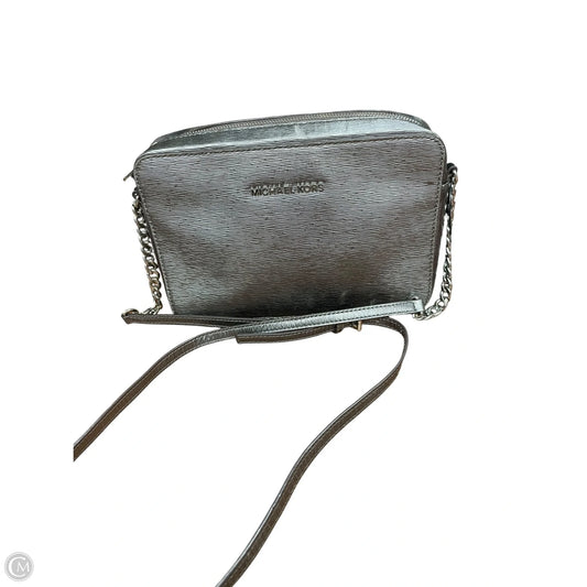 Crossbody Designer By Michael Kors, Size: Medium