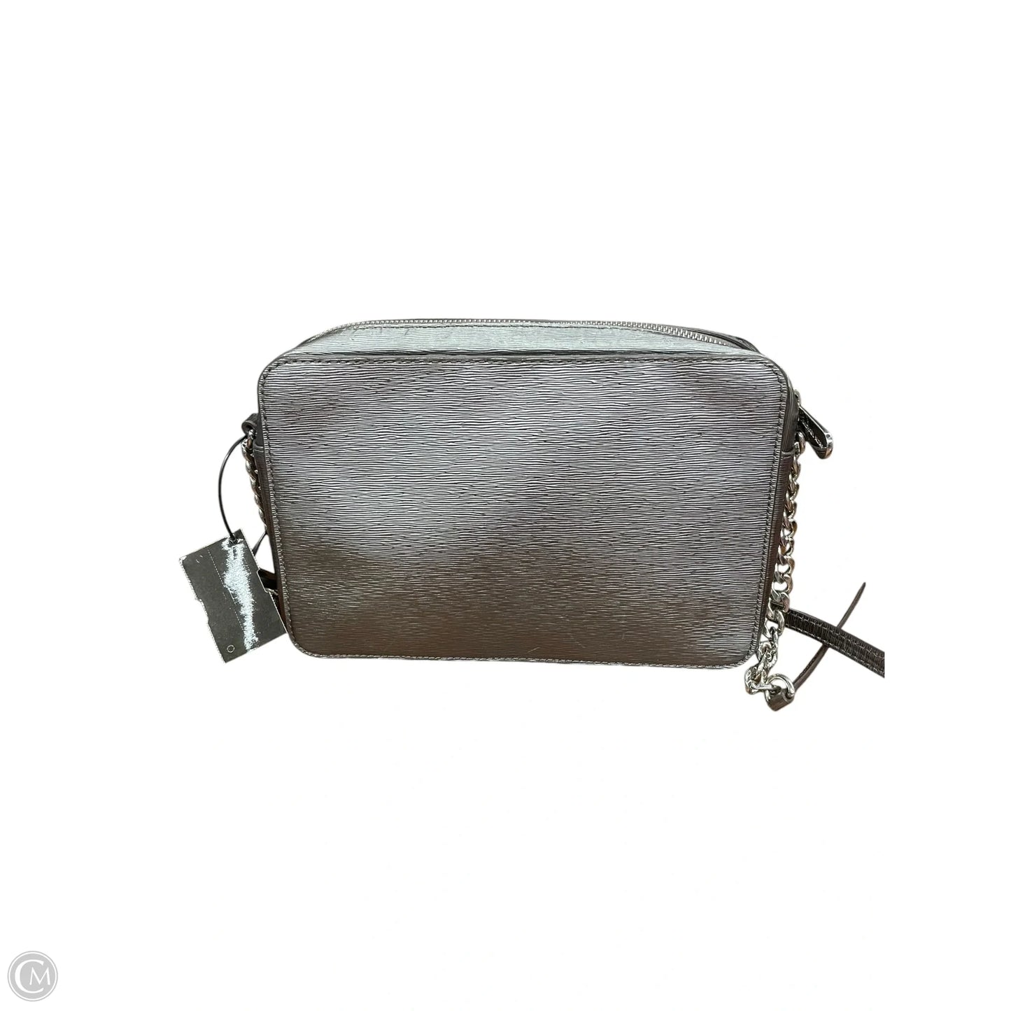 Crossbody Designer By Michael Kors, Size: Medium