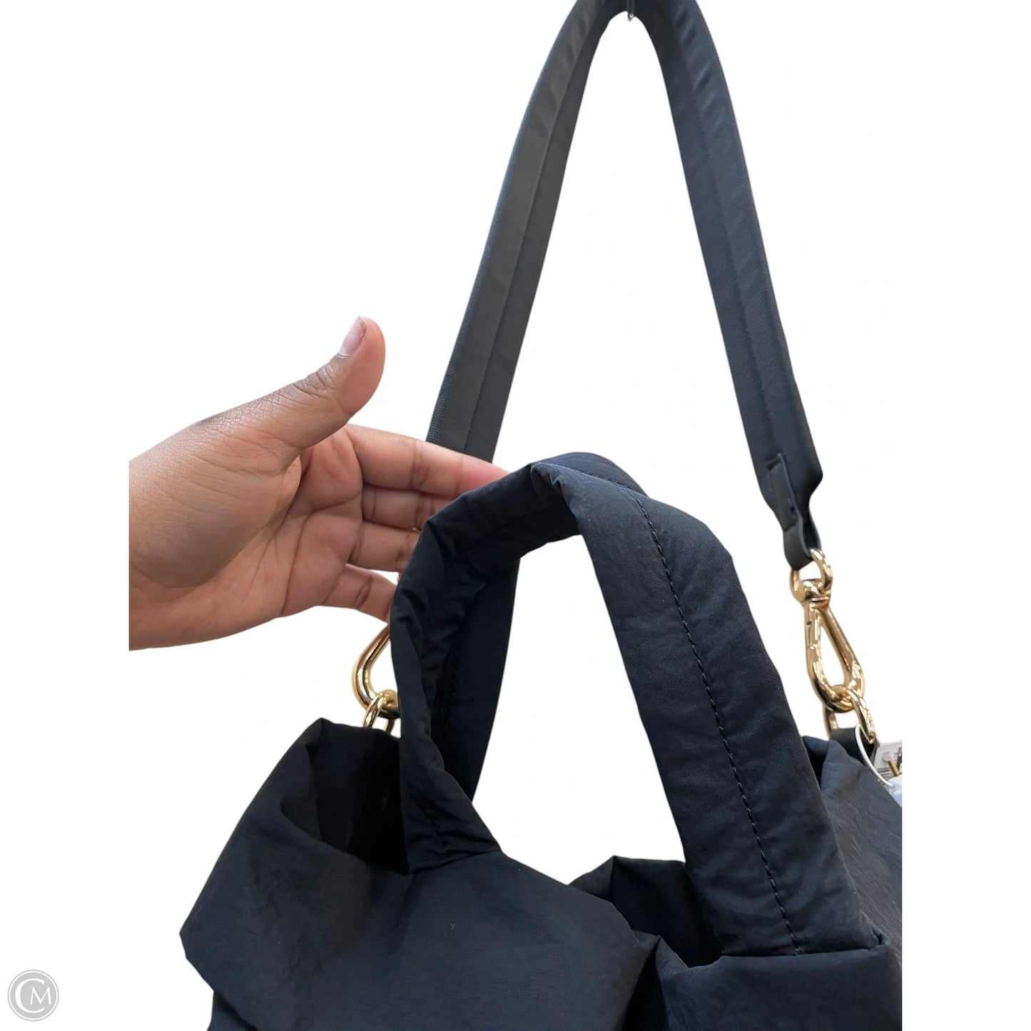 Handbag By Lululemon, Size: Large