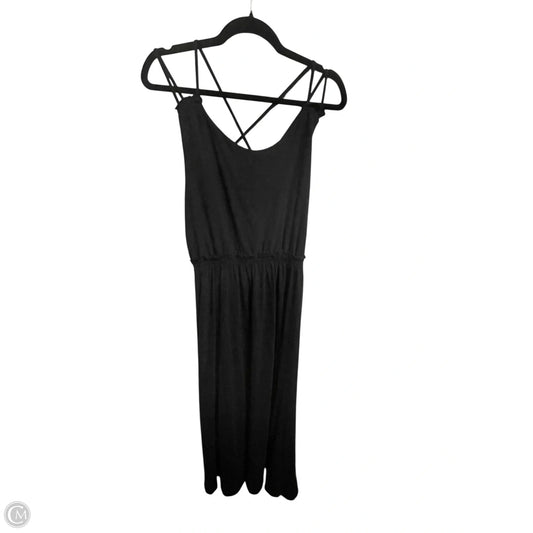Dress Casual Maxi By Dip In Black, Size: L
