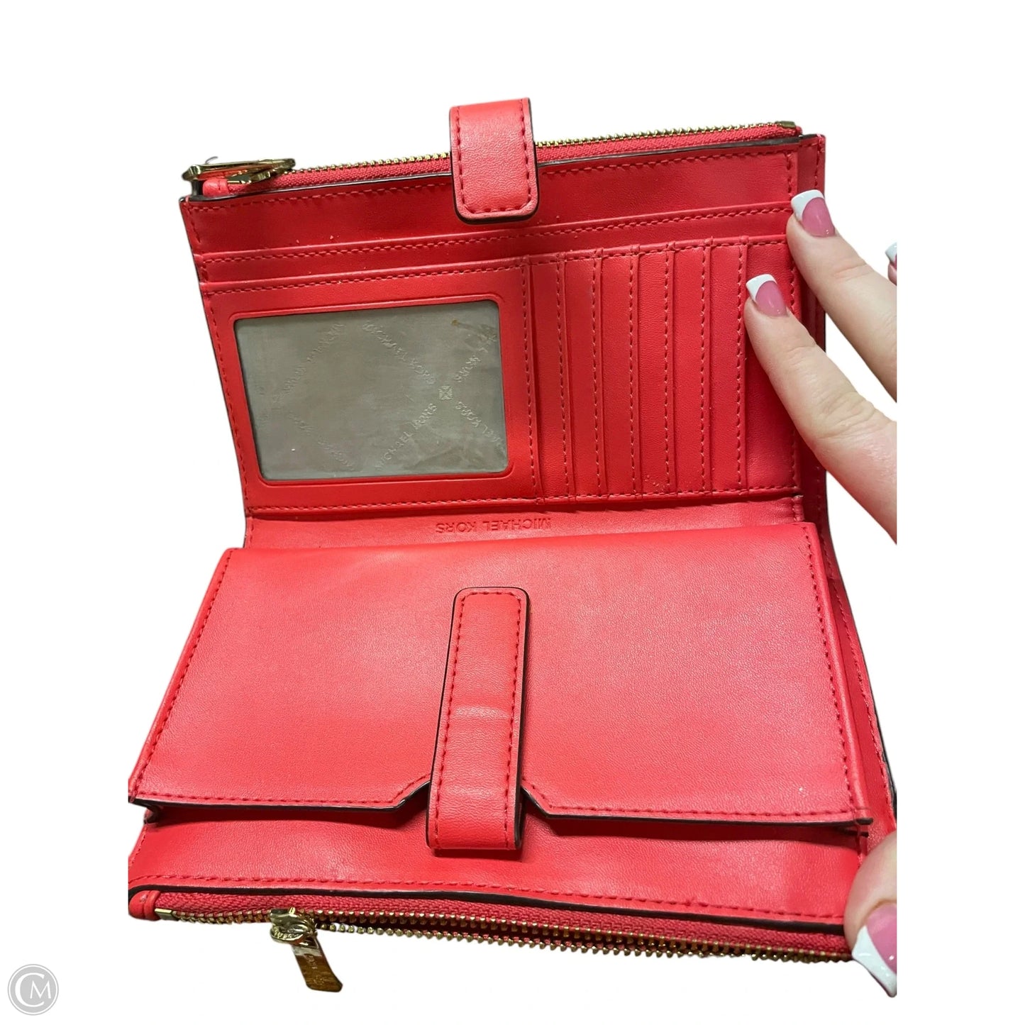 Wallet Designer By Michael Kors, Size: Medium