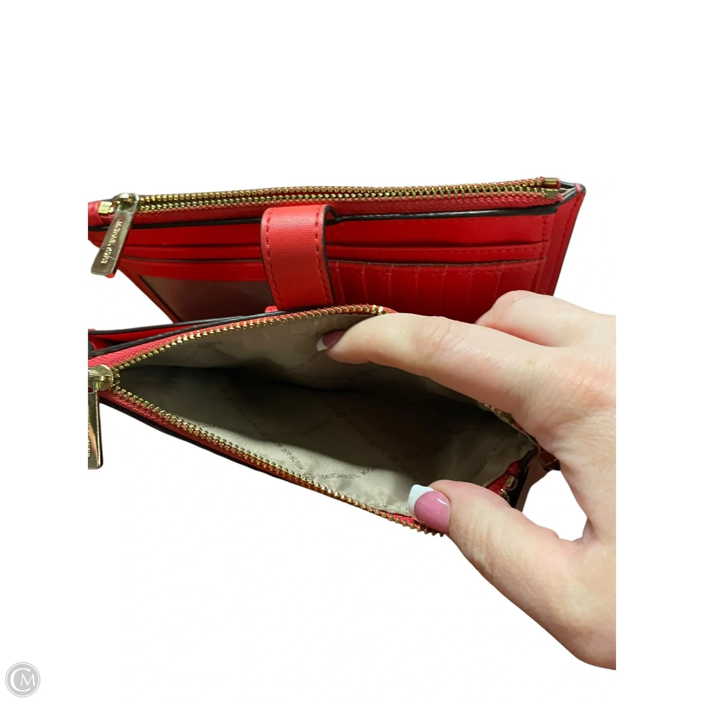 Wallet Designer By Michael Kors, Size: Medium