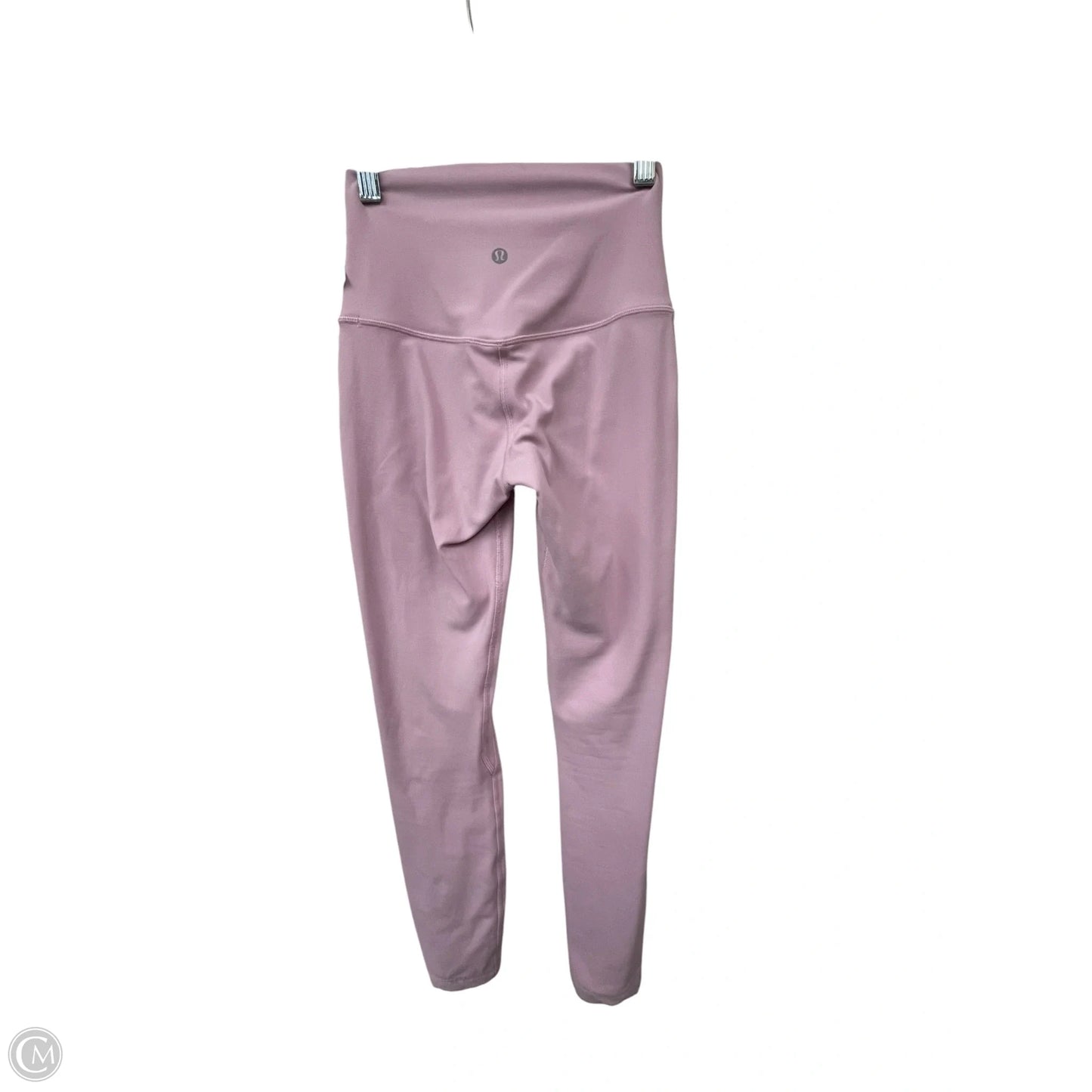 Athletic Leggings By Lululemon In Pink, Size: 2