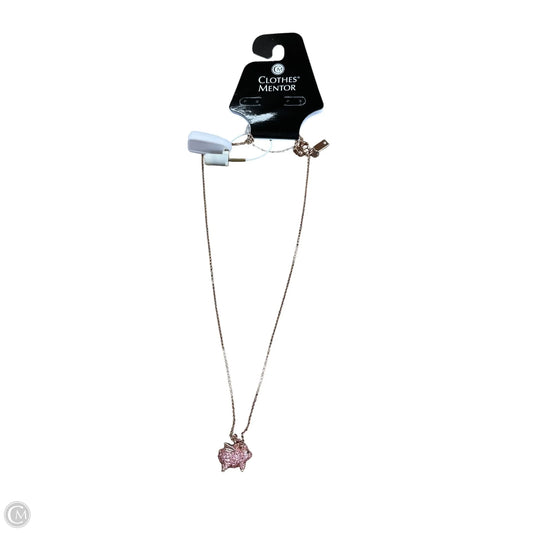 Necklace Designer By Kate Spade