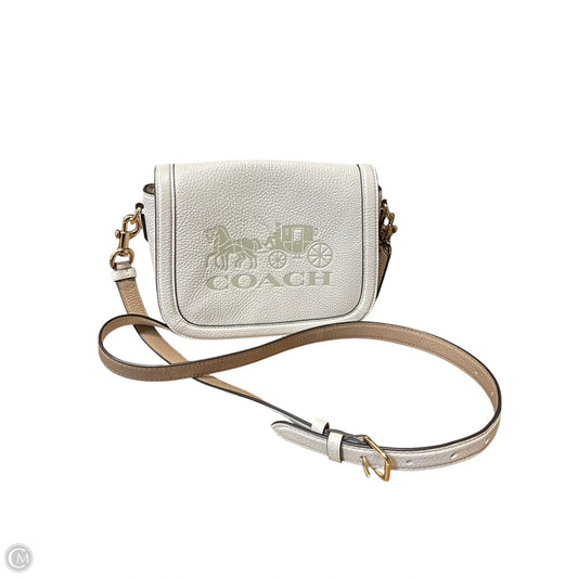 Crossbody Designer By Coach, Size: Medium