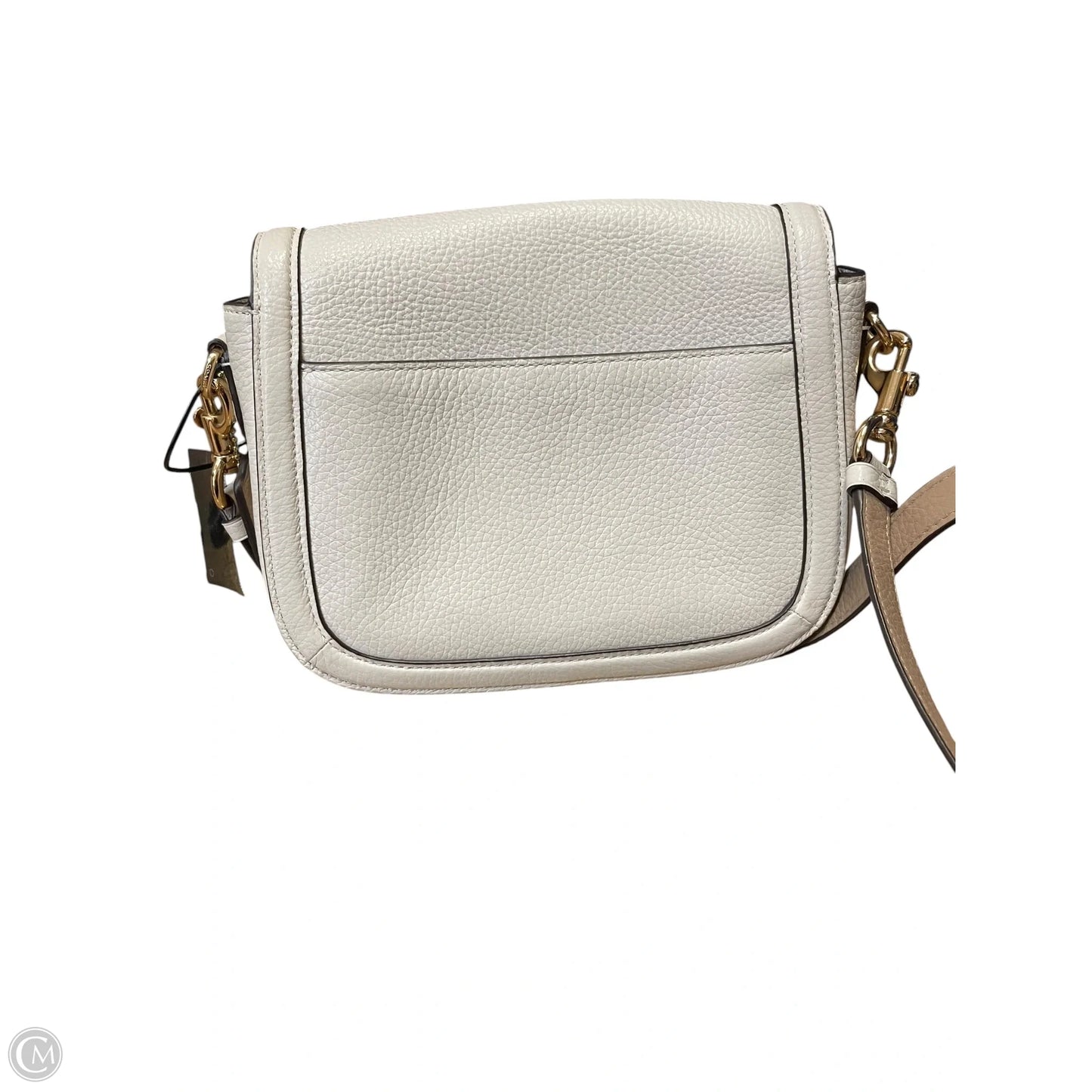 Crossbody Designer By Coach, Size: Medium