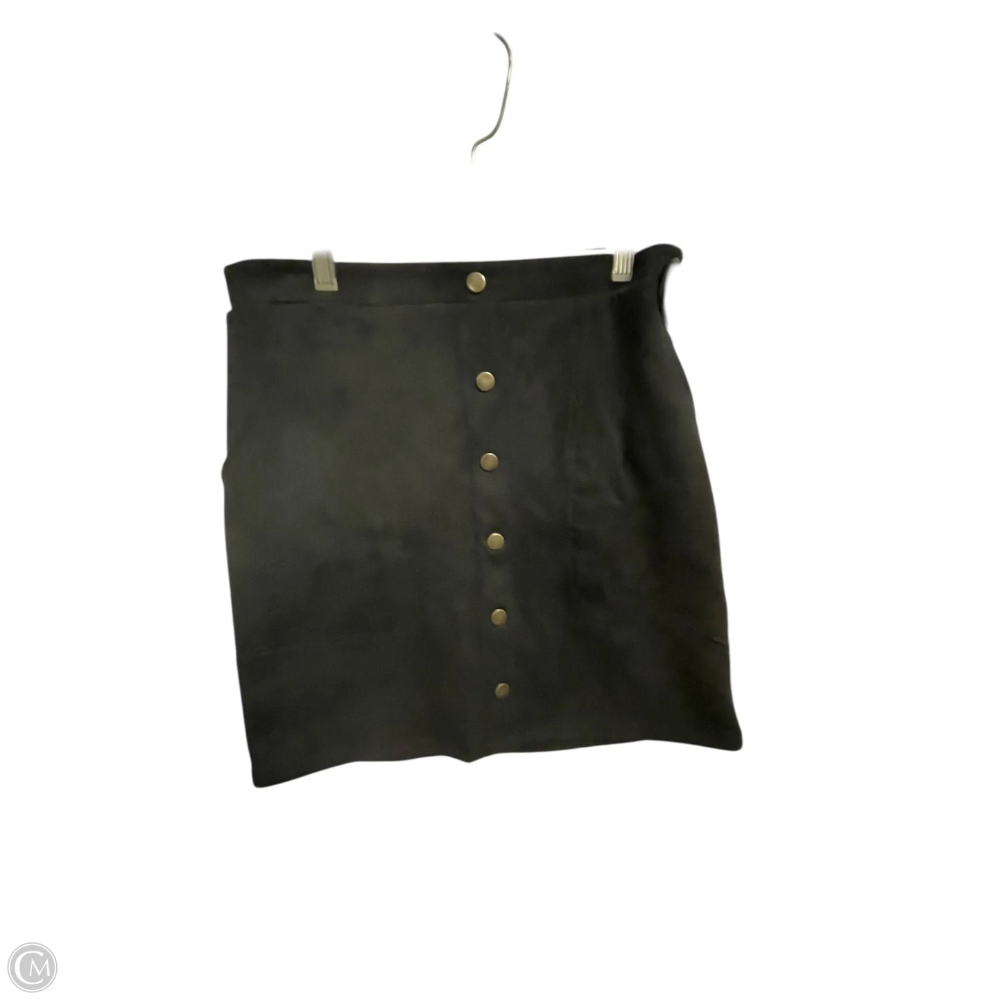 Skirt Maxi By Fashion On Earth In Black, Size: S