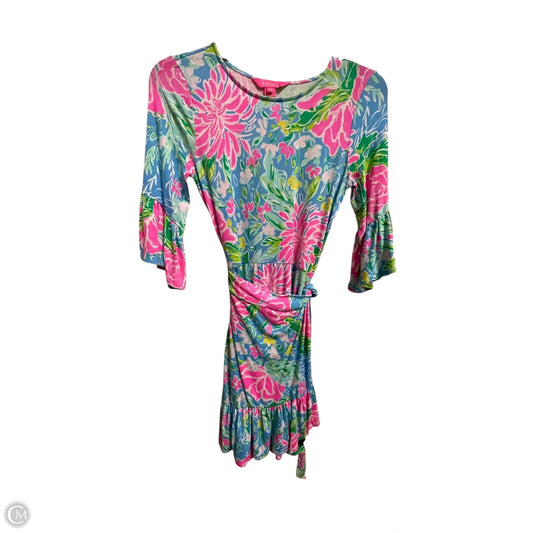 Dress Designer By Lilly Pulitzer In Multi-colored, Size: Xxs