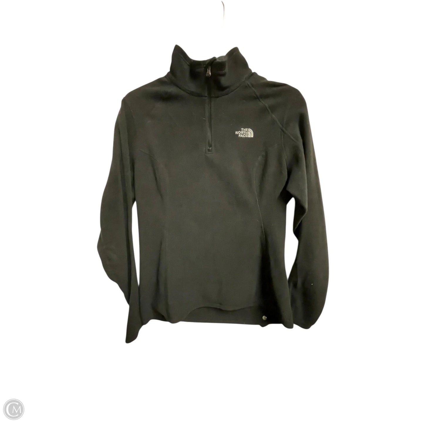 Jacket Windbreaker By The North Face In Black, Size: M