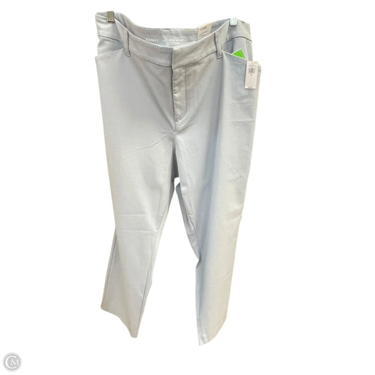 Pants Dress By Old Navy In Blue, Size: 22