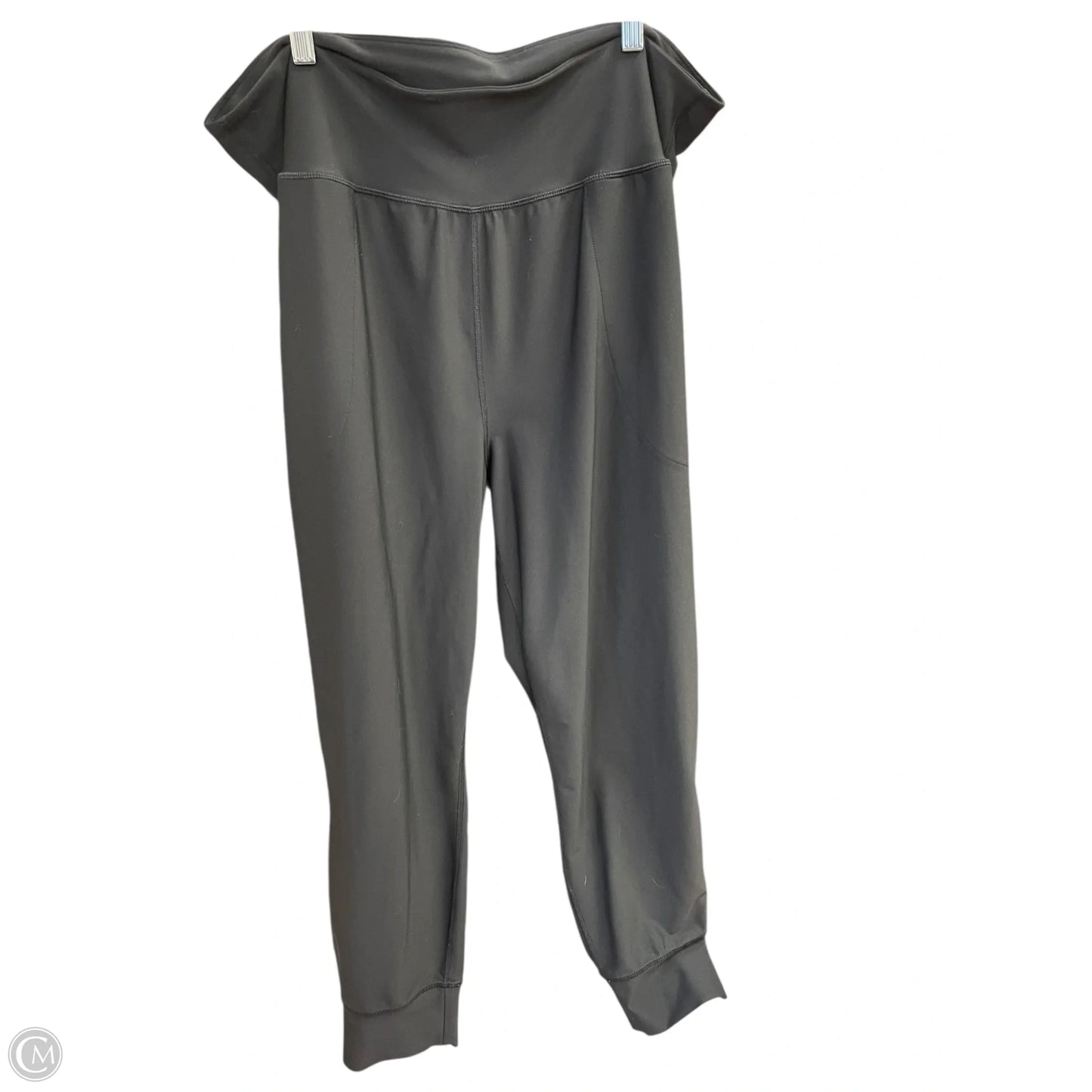 Athletic Leggings By Old Navy In Black, Size: 2x
