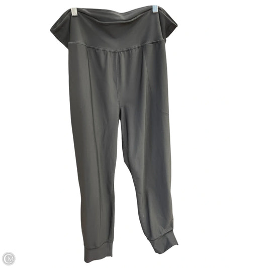 Athletic Leggings By Old Navy In Black, Size: 2x