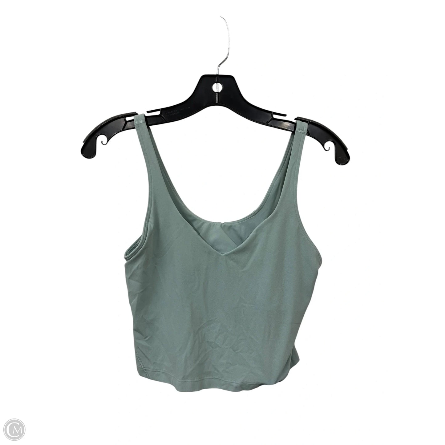 Athletic Bra By Lululemon In Blue, Size: 4