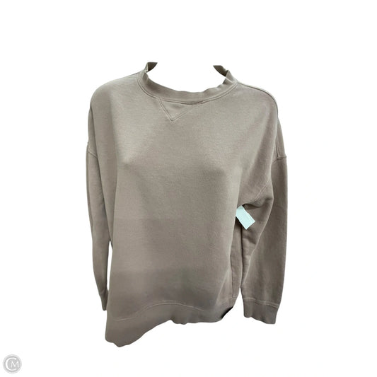 Sweater By Vince In Mauve, Size: Xs