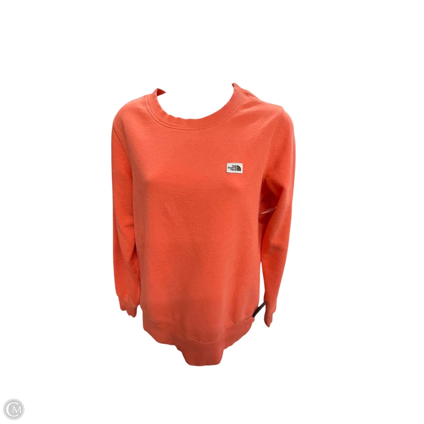 Sweater By The North Face In Orange, Size: Xs