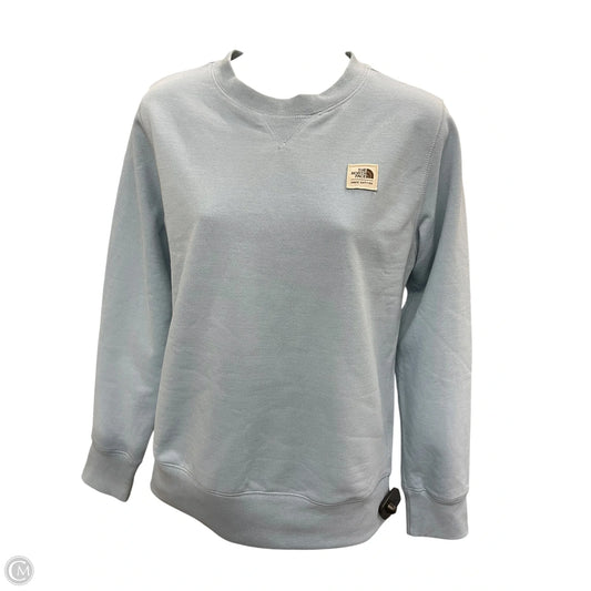 Sweater By The North Face In Blue, Size: Xs