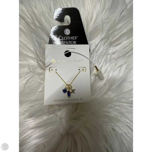 Necklace Statement By Kendra Scott