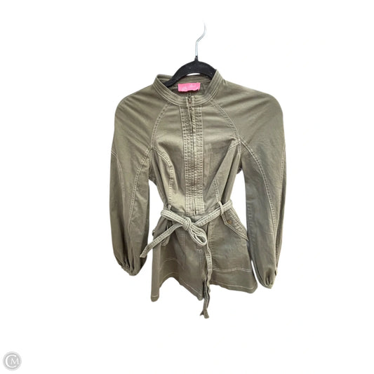 Jumpsuit By Clothes Mentor In Green, Size: S