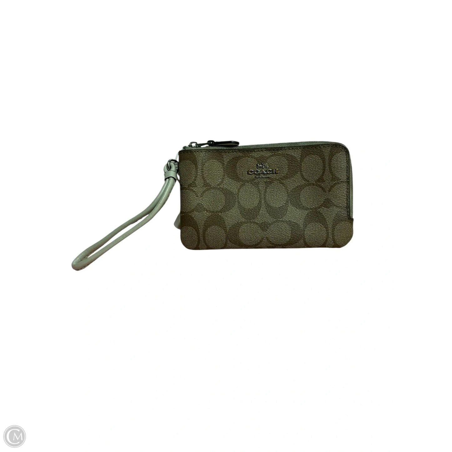 Wallet Designer By Coach, Size: Small