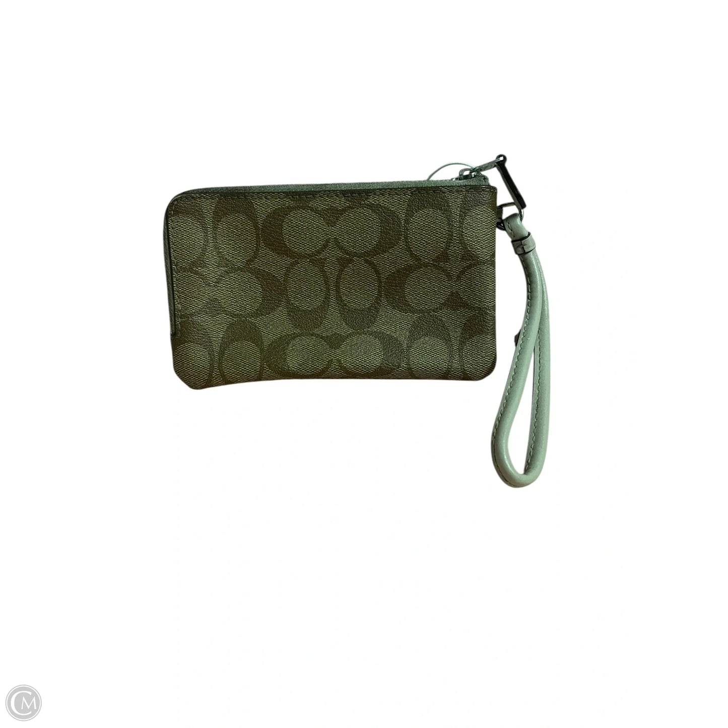 Wallet Designer By Coach, Size: Small