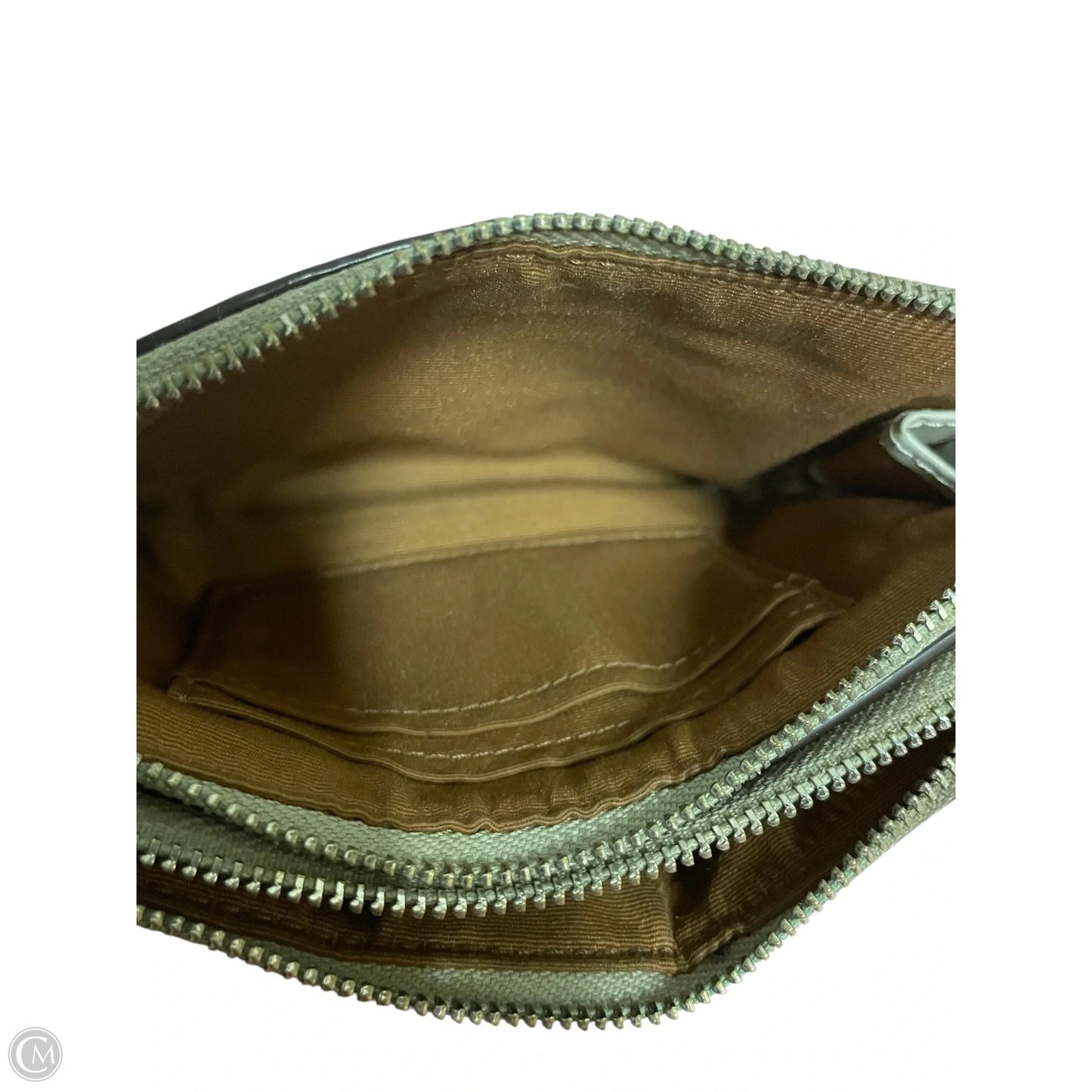 Wallet Designer By Coach, Size: Small