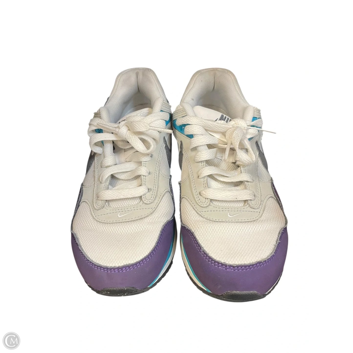 Shoes Sneakers By Nike In White, Size: 6