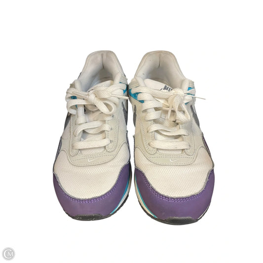 Shoes Sneakers By Nike In White, Size: 6