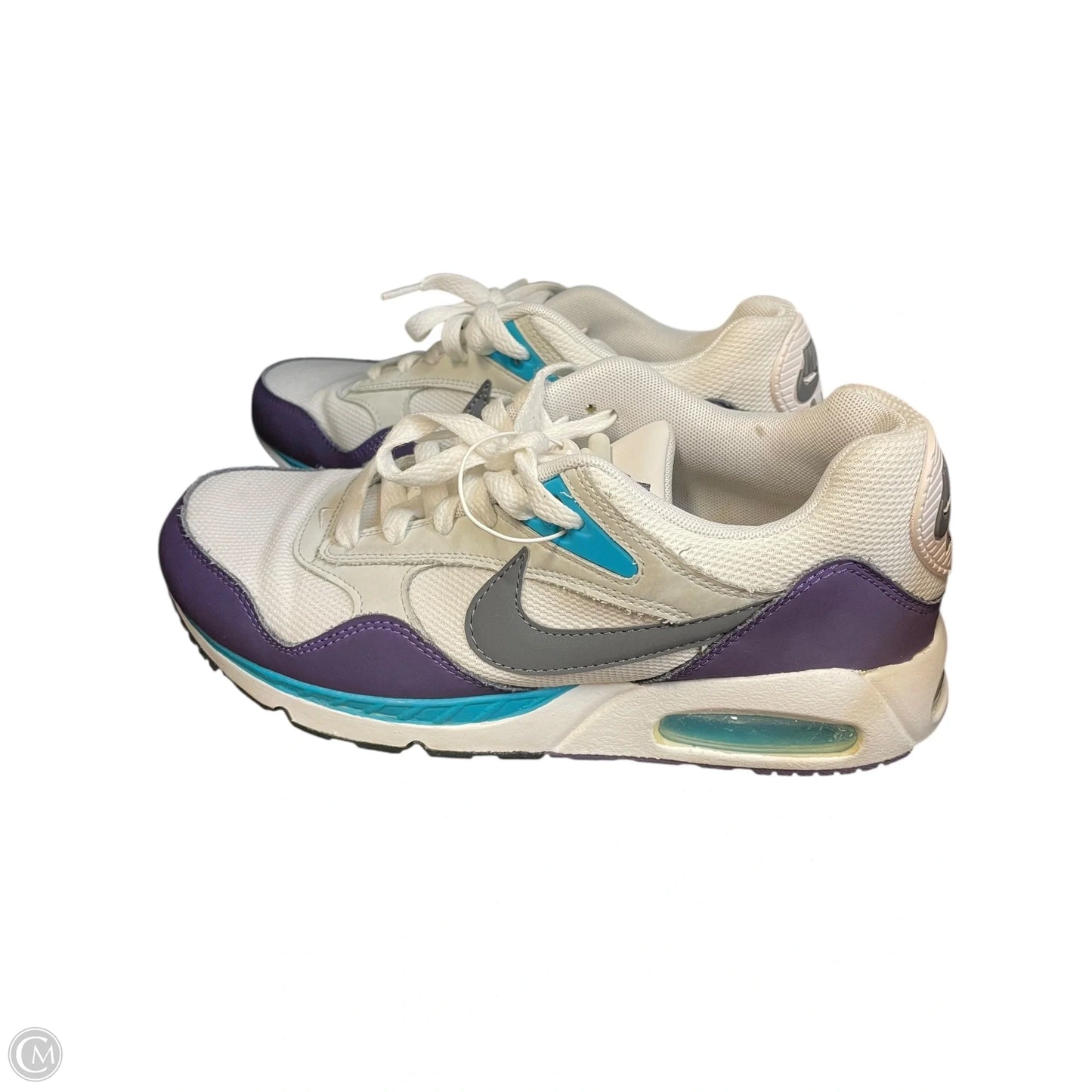 Shoes Sneakers By Nike In White, Size: 6