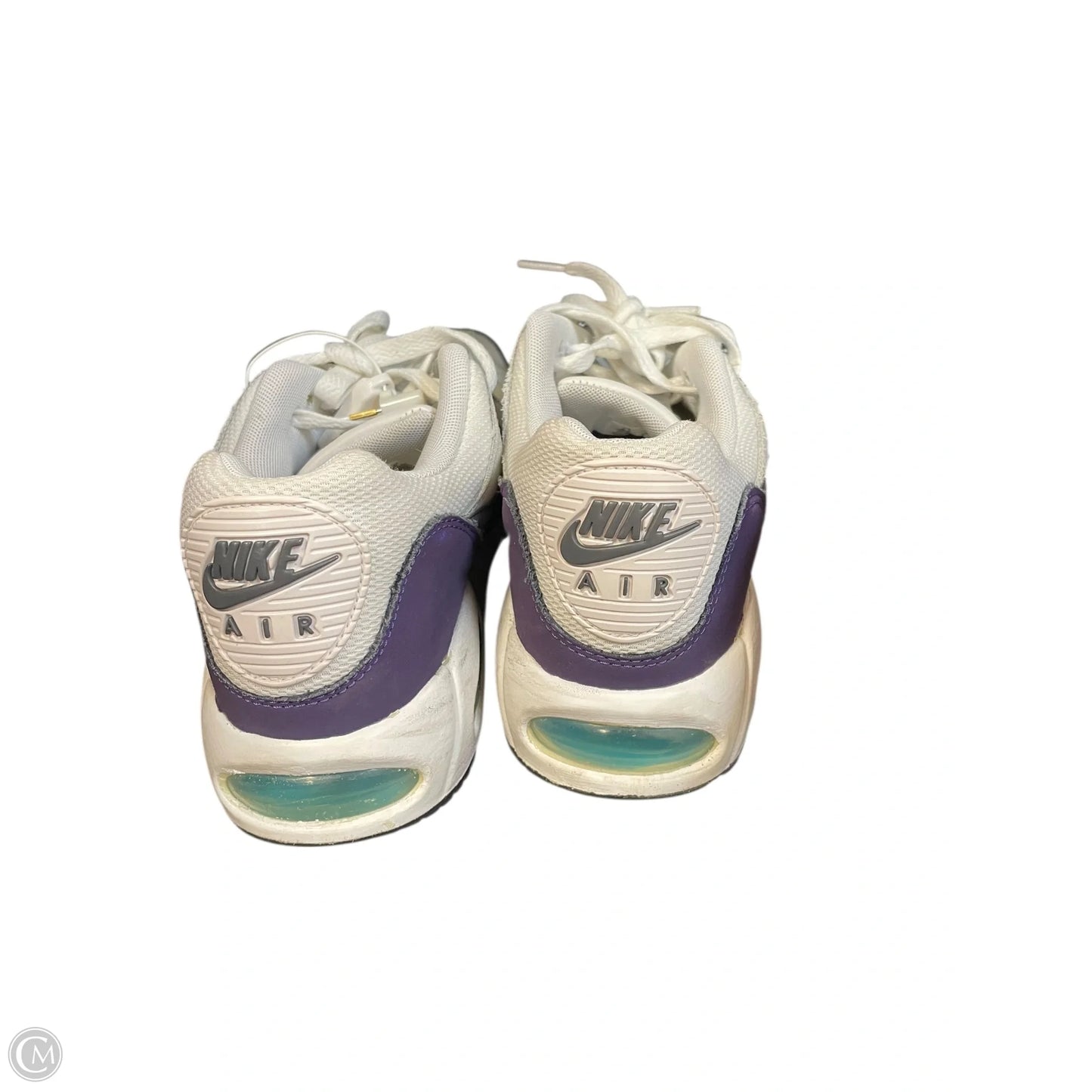 Shoes Sneakers By Nike In White, Size: 6