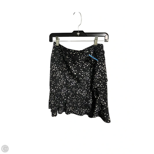 Skirt Midi By Originality In Black, Size: M