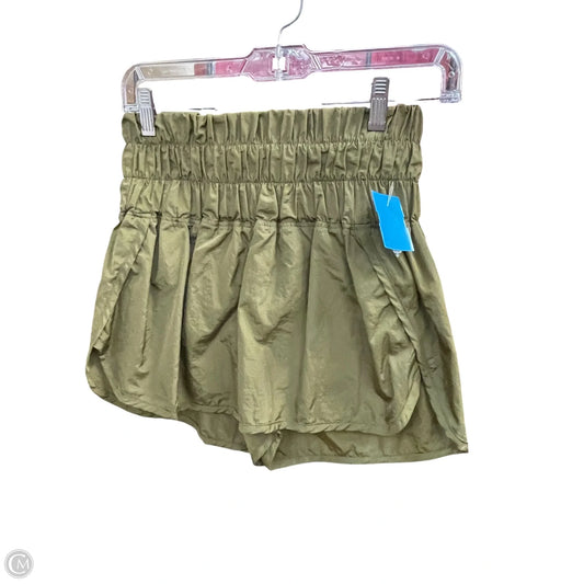 Shorts By Free People In Green, Size: S