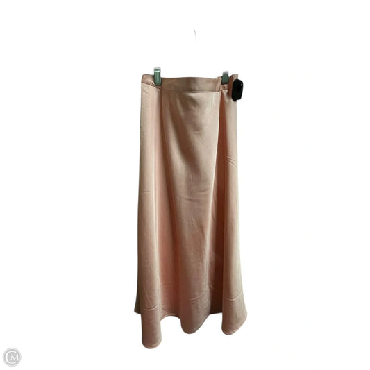 Skirt Midi By J. Crew In Pink, Size: 6