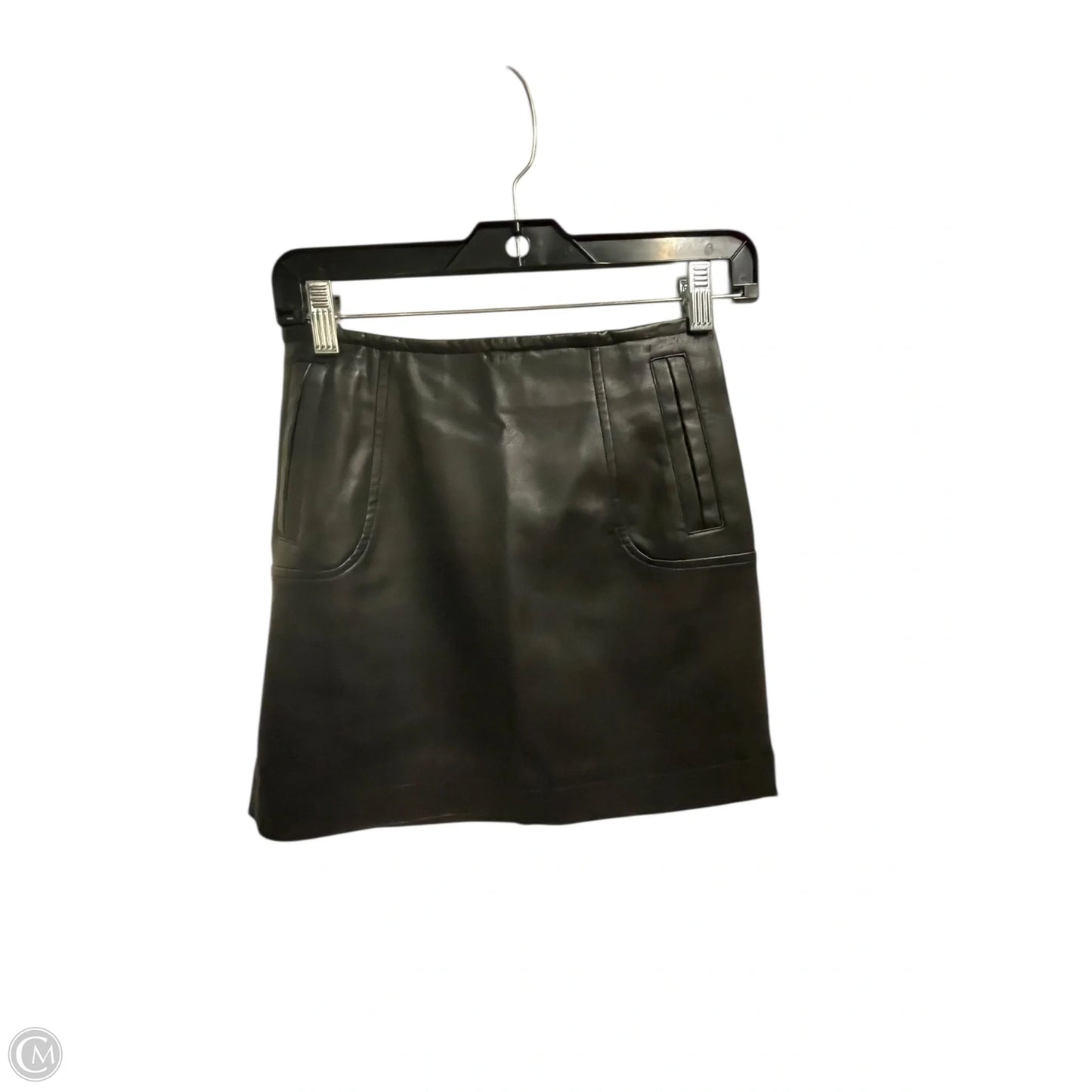 Skirt Mini & Short By H&m In Black, Size: 2