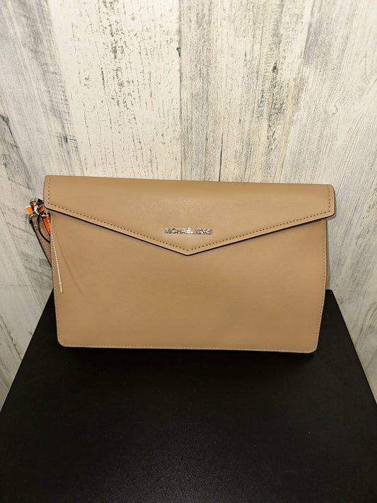 Michael Kors Brown Signature Designer Handbag