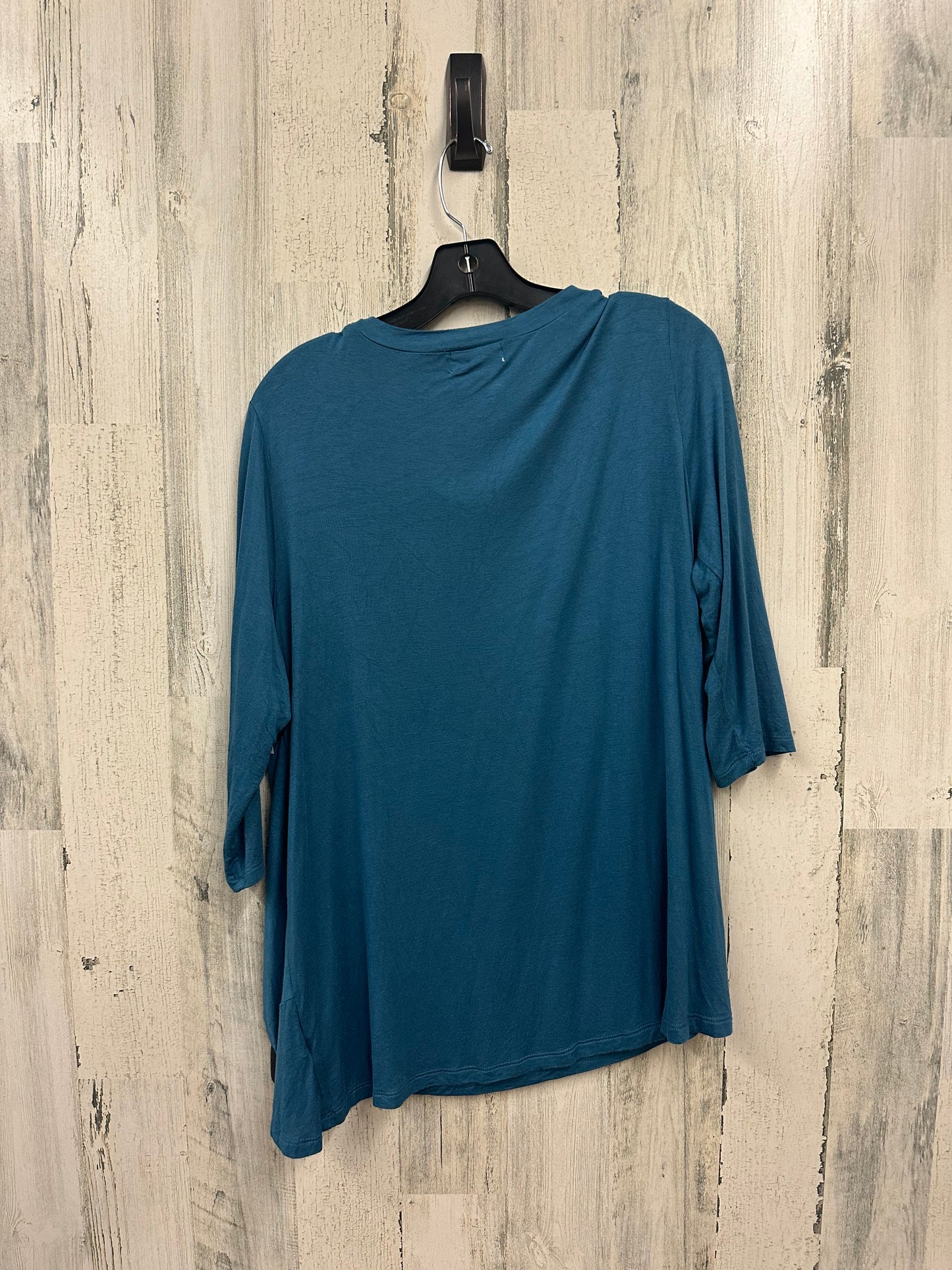 Top Long Sleeve Basic By Simply Southern  Size: L