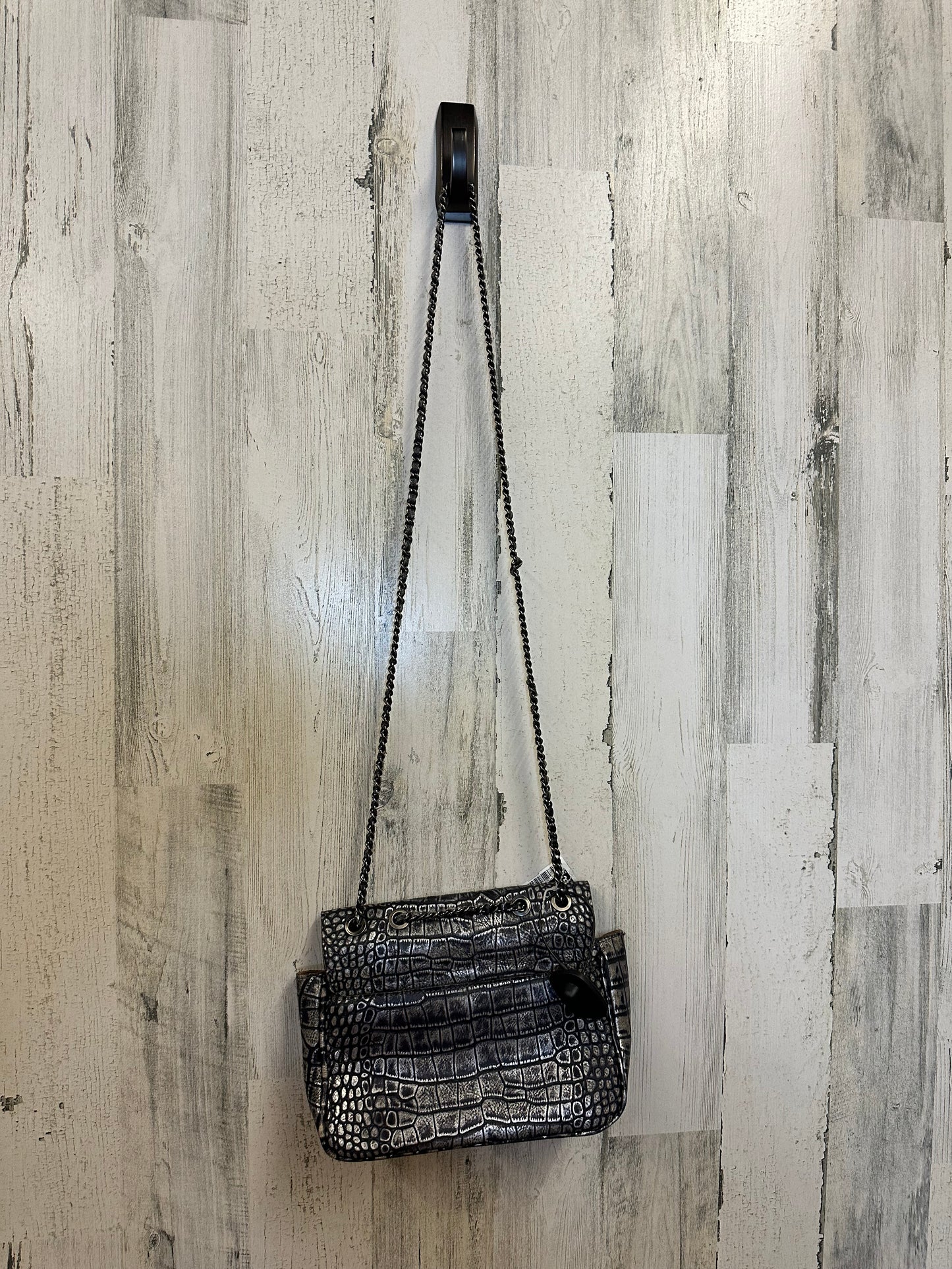 Crossbody Designer By Patricia Nash  Size: Small