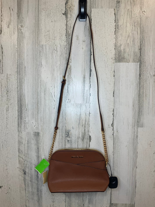 Crossbody Designer By Michael Kors  Size: Small