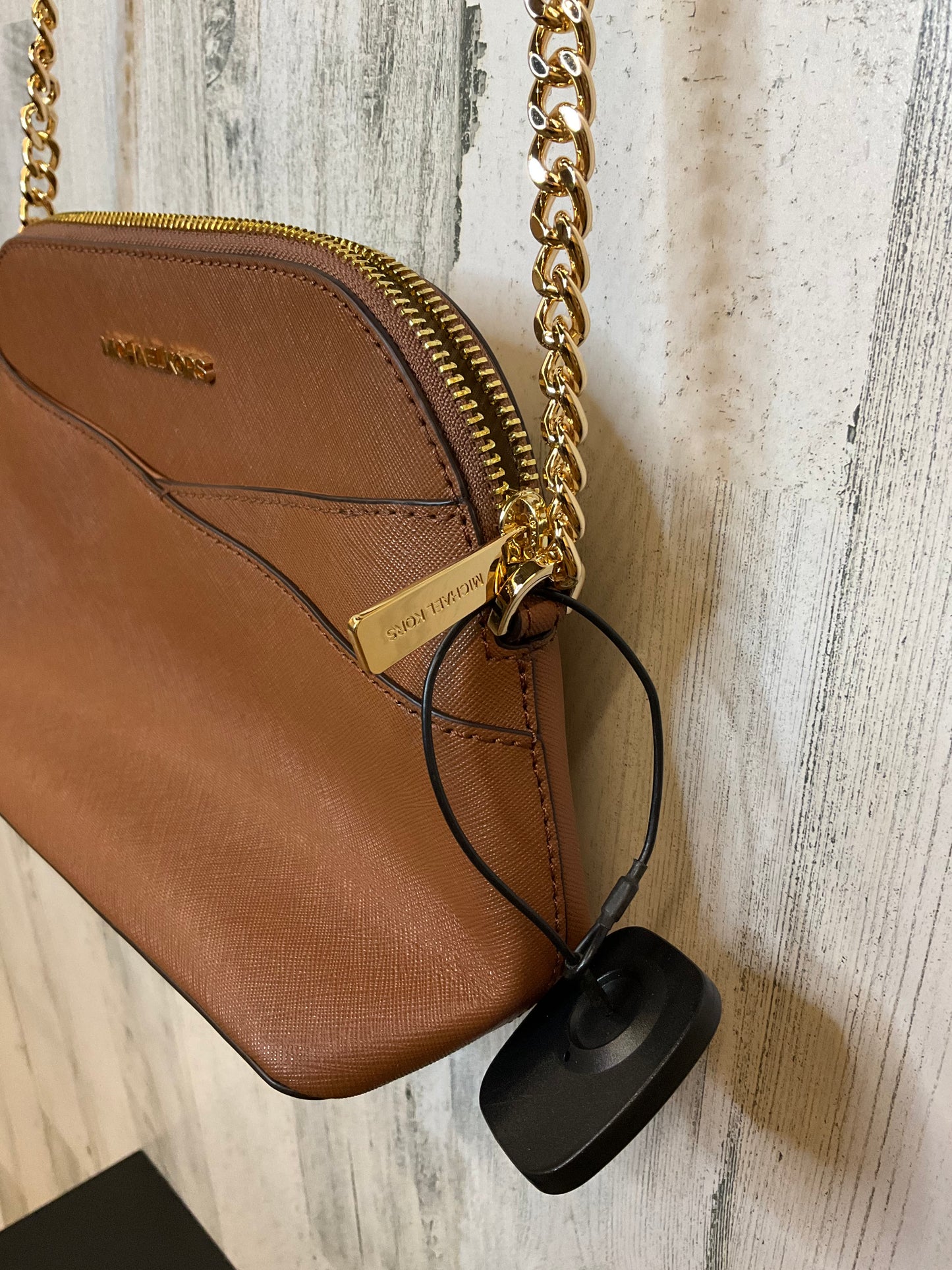 Crossbody Designer By Michael Kors  Size: Small